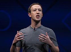 mark zuckerburg image